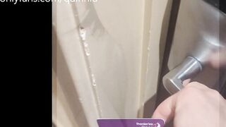 Asian Hard Fucked in Hotel by Cheating Married Fan while his wife is one door down