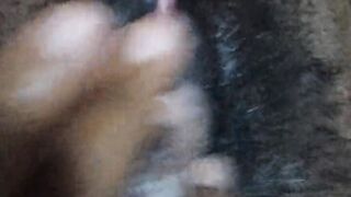 Creamy pussy intense cum