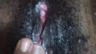 Creamy pussy intense cum