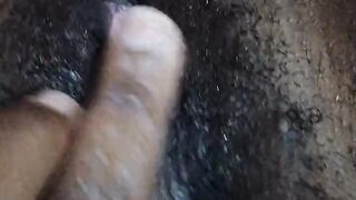 Creamy pussy intense cum