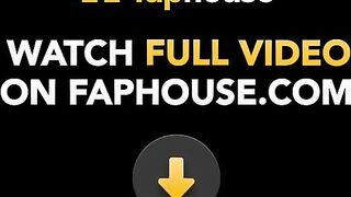 I Massage His Cock with Lots of Love! Fabulous Final Cumshot!