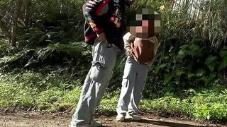 ROADSIDE SEX kabado bente PINAY MILF 這