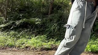 ROADSIDE SEX kabado bente PINAY MILF 這