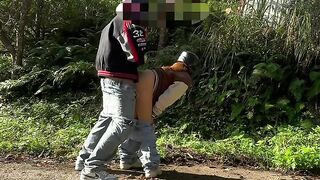 ROADSIDE SEX kabado bente PINAY MILF 這