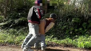 ROADSIDE SEX kabado bente PINAY MILF 這