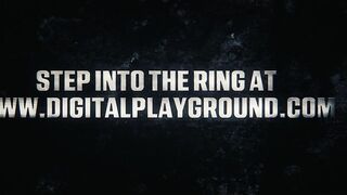 DIGITALPLAYGROUND - New Uncaged Trailer! Female Fighters Get Sweaty In And Out Of The Ring