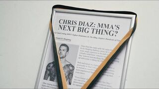 DIGITALPLAYGROUND - New Uncaged Trailer! Female Fighters Get Sweaty In And Out Of The Ring