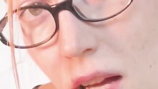 JOI - LUIZA professoressa ti dice come devi SEGARTI