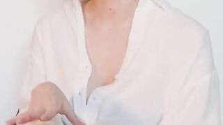 JOI - LUIZA professoressa ti dice come devi SEGARTI