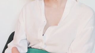 JOI - LUIZA professoressa ti dice come devi SEGARTI