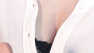 JOI - LUIZA professoressa ti dice come devi SEGARTI