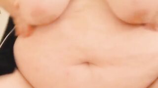 A little tease from bigtittymilf for a special someone.