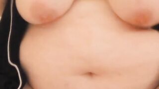 A little tease from bigtittymilf for a special someone.