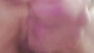 Quick cumming so Horney!