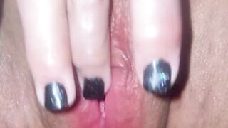 juices drip out of that perfect pussy