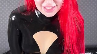 It was so hot! That’s all I can say!