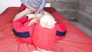 Latina Girl Suffers Anal Sex