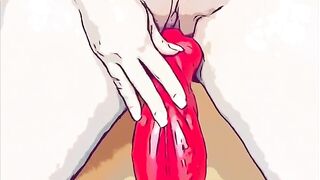 Bad dragon Stan edging(comic)