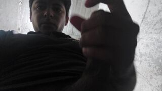 Chico caliente se masturba ( encantador)