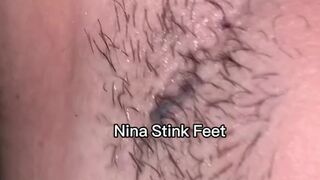 Really Sweaty Armpit Licking and Sniffing! Your Neighbor hot Boobs! Topless.