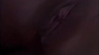 Slow Close-up Anal POV