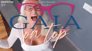 345 | MILF TEACHER ANAL PROLAPSE PISSING DRINK PEE