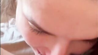 Pretty girls are having fun with fingers inside wet pussy