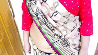 Female Big Boobs & Huge Ass Desi Tailor Want Rough Anal From Male Customer in ARAB