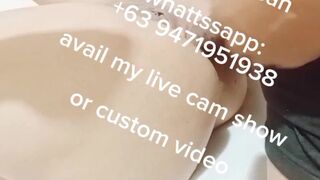 Im always wet even on anal sex - pilipina Filipina new pinay