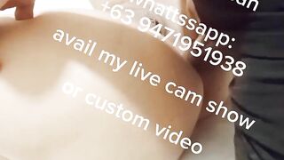 Im always wet even on anal sex - pilipina Filipina new pinay