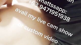 Im always wet even on anal sex - pilipina Filipina new pinay