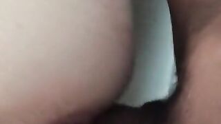 Cheating Wife Let’s BBC Fuck her when Husband Leaves for Work