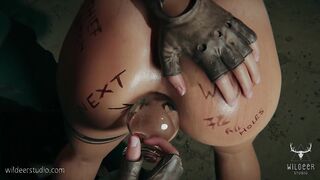 Lara in Trouble S01 E06