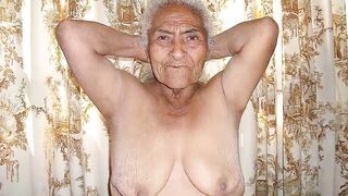 HelloGrannY Latin Grandmas Naked in the Pictures