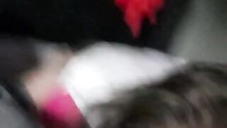 British Slut Sucking Cock, London