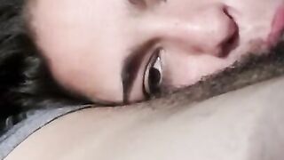 British Slut Sucking Cock, London