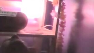 a happy ending at massage parlor