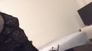 Santa got me a Barely Legal Asian Teen Freak for Christmas