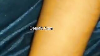 Red Saree sexy Beauty Nice blowjob by Lover