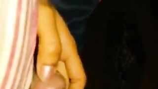 Red Saree sexy Beauty Nice blowjob by Lover