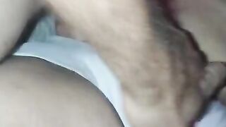 Pnp White Panties Slut Fucked