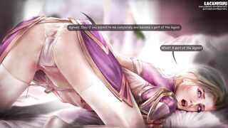 Warcraft Girls by Lacanishu - Warcraft Comics