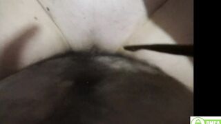 Found a Neighbor with a Bare Ass and Fucked her