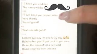 Married Man Cheats twice in one Week with two Friend - Creampies both