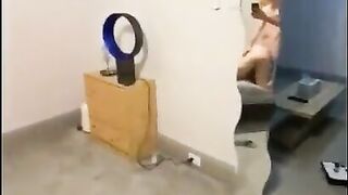 CUTE GIRLFRIEND GETS CREAMPIED DOGGYSTYLE POV