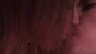 Becky Maverick BlowJob Big Bret