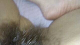 FART Fetish Slut PinkMoonLust Accidentally FARTS while Making Feet Foot Play Vid oh no she's Stinky