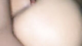 Creamy Ass Pussy (Full Video on OnlyFans)