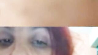 SEXY MILF UPSKIRT MATURE MOMMY VIDEO CALL WHATSAPP MESSENGER HOT MOMMY SUGAR DADDY JERKING OFF