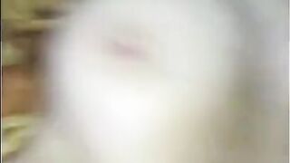 Double Teaming my Big Tits Cute Girl Ex